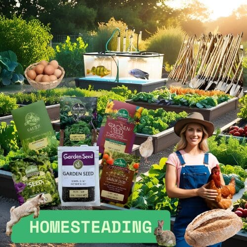 Homesteading